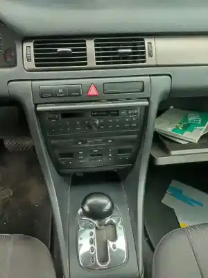 Утилизация автомобиля audi a6 c5 (4b2, 4b4) 2.5 tdi года 0 питание afb