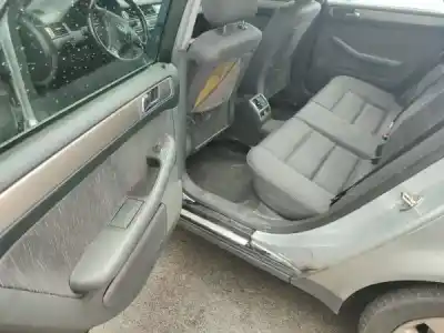 Утилизация автомобиля audi a6 c5 (4b2, 4b4) 2.5 tdi года 0 питание afb