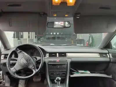 Утилизация автомобиля audi a6 c5 (4b2, 4b4) 2.5 tdi года 0 питание afb
