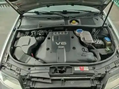 Утилизация автомобиля audi a6 c5 (4b2, 4b4) 2.5 tdi года 0 питание afb