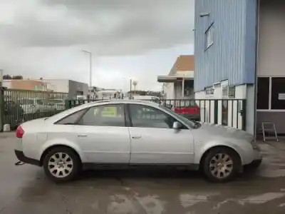 Утилизация автомобиля audi a6 c5 (4b2, 4b4) 2.5 tdi года 0 питание afb