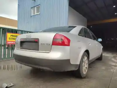 Утилизация автомобиля audi a6 c5 (4b2, 4b4) 2.5 tdi года 0 питание afb