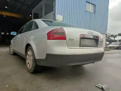 Утилизация автомобиля audi a6 c5 (4b2, 4b4) 2.5 tdi года 0 питание afb