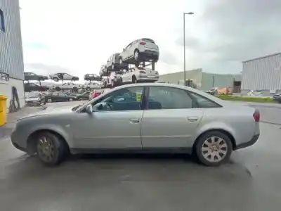 Утилизация автомобиля audi a6 c5 (4b2, 4b4) 2.5 tdi года 0 питание afb