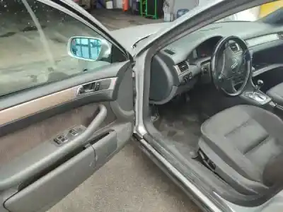 Утилизация автомобиля audi a6 c5 (4b2, 4b4) 2.5 tdi года 0 питание afb