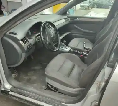 Утилизация автомобиля audi a6 c5 (4b2, 4b4) 2.5 tdi года 0 питание afb