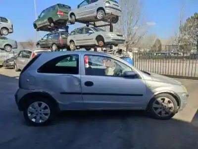 Утилизация автомобиля opel corsa c (x01) 1.3 cdti (f08 f68) года 0 питание z 13 dt