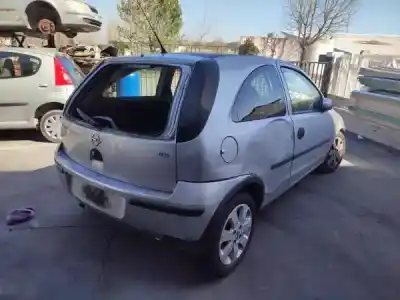 Утилизация автомобиля opel corsa c (x01) 1.3 cdti (f08 f68) года 0 питание z 13 dt