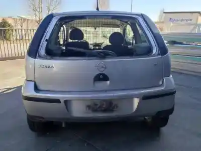 Утилизация автомобиля opel corsa c (x01) 1.3 cdti (f08 f68) года 0 питание z 13 dt