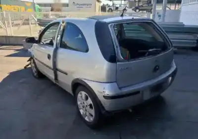 Утилизация автомобиля opel corsa c (x01) 1.3 cdti (f08 f68) года 0 питание z 13 dt