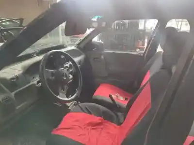 Scrapping Vehicle opel corsa a hatchback (s83) 1.5 td (f08. m08. f68. m68) of the year 0 powered 15 dt (t4ec1)