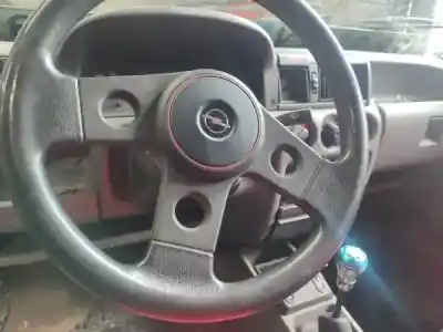 Scrapping Vehicle opel corsa a hatchback (s83) 1.5 td (f08. m08. f68. m68) of the year 0 powered 15 dt (t4ec1)