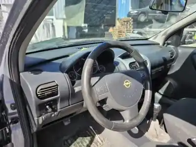 Утилизация автомобиля opel corsa c (x01) 1.2 (f08 f68) года 0 питание z 12 xe