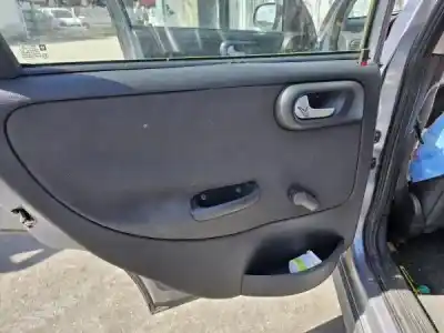 Утилизация автомобиля opel corsa c (x01) 1.2 (f08 f68) года 0 питание z 12 xe