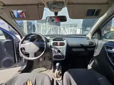 Утилизация автомобиля opel corsa c (x01) 1.2 (f08 f68) года 0 питание z 12 xe