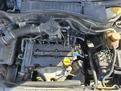 Утилизация автомобиля opel corsa c (x01) 1.2 (f08 f68) года 0 питание z 12 xe