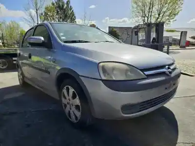 Утилизация автомобиля opel corsa c (x01) 1.2 (f08 f68) года 0 питание z 12 xe