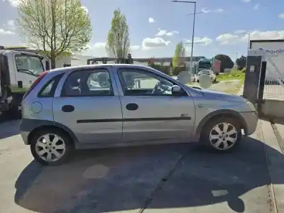 Утилизация автомобиля opel corsa c (x01) 1.2 (f08 f68) года 0 питание z 12 xe