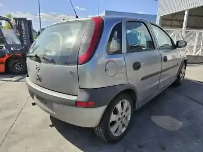 Утилизация автомобиля opel corsa c (x01) 1.2 (f08 f68) года 0 питание z 12 xe