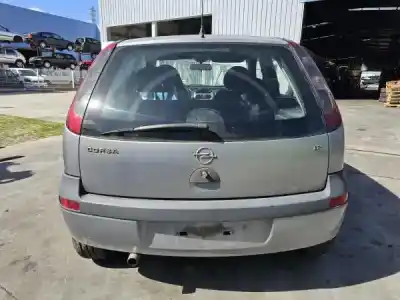 Утилизация автомобиля opel corsa c (x01) 1.2 (f08 f68) года 0 питание z 12 xe