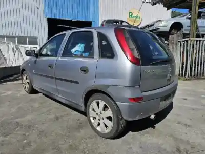 Утилизация автомобиля opel corsa c (x01) 1.2 (f08 f68) года 0 питание z 12 xe