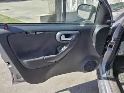 Утилизация автомобиля opel corsa c (x01) 1.2 (f08 f68) года 0 питание z 12 xe