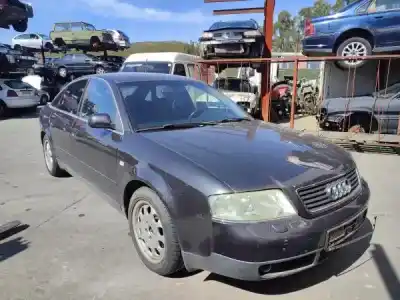 Утилизация автомобиля AUDI A6 C5 (4B2, 4B4) 2.5 TDI года 0 питание AKN