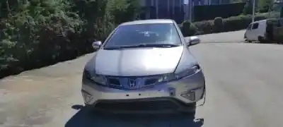 Scrapping Vehicle HONDA CIVIC VIII HATCHBACK (FN, FK) 1.4 (FK1 FN4) of the year 0 powered 
