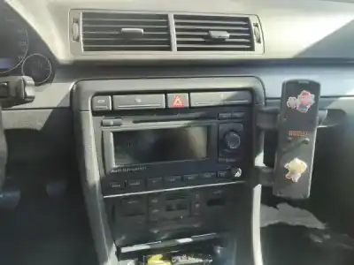 Scrapping Vehicle audi a4 b7 avant (8ed) 2.0 tdi of the year 0 powered brd