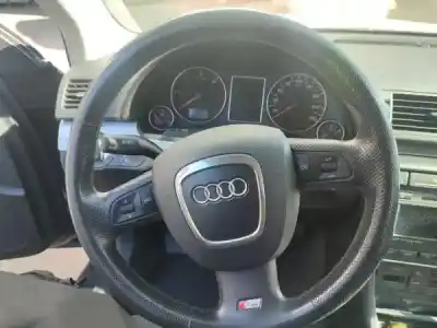 Scrapping Vehicle audi a4 b7 avant (8ed) 2.0 tdi of the year 0 powered brd