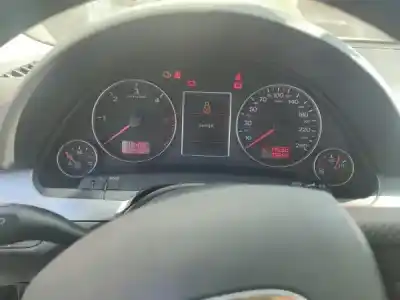 Scrapping Vehicle audi a4 b7 avant (8ed) 2.0 tdi of the year 0 powered brd