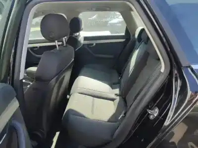 Scrapping Vehicle audi a4 b7 avant (8ed) 2.0 tdi of the year 0 powered brd