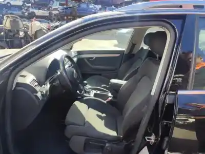 Scrapping Vehicle audi a4 b7 avant (8ed) 2.0 tdi of the year 0 powered brd