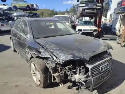 Scrapping Vehicle audi a4 b7 avant (8ed) 2.0 tdi of the year 0 powered brd