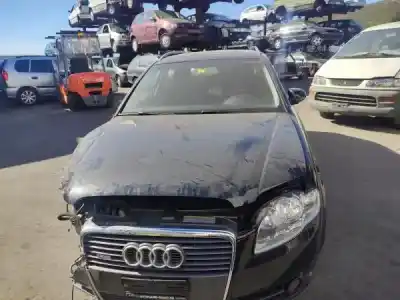 Scrapping Vehicle audi a4 b7 avant (8ed) 2.0 tdi of the year 0 powered brd