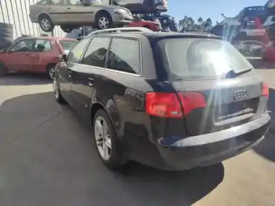 Scrapping Vehicle audi a4 b7 avant (8ed) 2.0 tdi of the year 0 powered brd