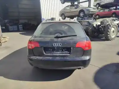 Scrapping Vehicle audi a4 b7 avant (8ed) 2.0 tdi of the year 0 powered brd