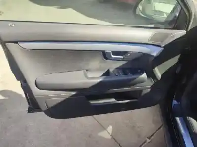 Scrapping Vehicle audi a4 b7 avant (8ed) 2.0 tdi of the year 0 powered brd