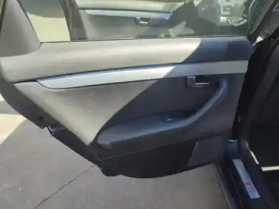 Scrapping Vehicle audi a4 b7 avant (8ed) 2.0 tdi of the year 0 powered brd