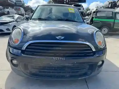 Утилизация автомобиля MINI                                               MINI (R56)                                                                                                                                                                                                                                                 One года 0 питание N16 B16 A