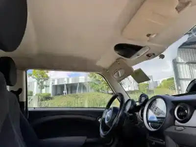 Утилизация автомобиля mini mini (r56) one года 0 питание n16 b16 a