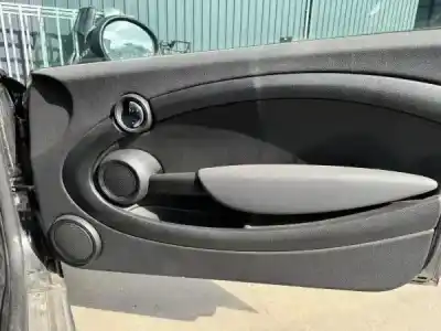 Утилизация автомобиля mini mini (r56) one года 0 питание n16 b16 a