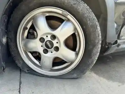 Утилизация автомобиля mini mini (r56) one года 0 питание n16 b16 a