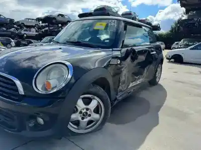 Утилизация автомобиля mini mini (r56) one года 0 питание n16 b16 a