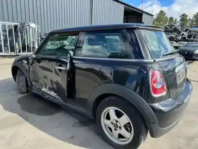 Утилизация автомобиля mini mini (r56) one года 0 питание n16 b16 a