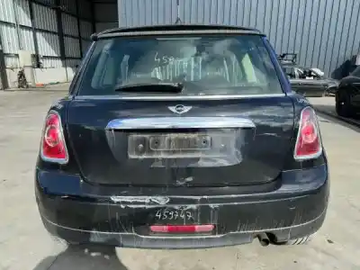 Утилизация автомобиля mini mini (r56) one года 0 питание n16 b16 a