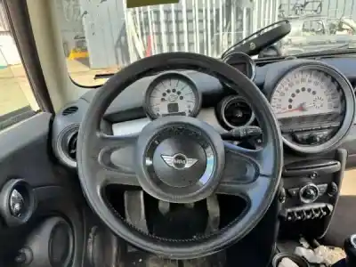 Утилизация автомобиля mini mini (r56) one года 0 питание n16 b16 a