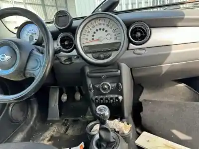 Утилизация автомобиля mini mini (r56) one года 0 питание n16 b16 a