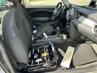 Утилизация автомобиля mini mini (r56) one года 0 питание n16 b16 a