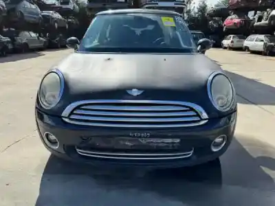 Утилизация автомобиля MINI                                               MINI (R56)                                                                                                                                                                                                                                                 Cooper S года 0 питание N12 B16 A